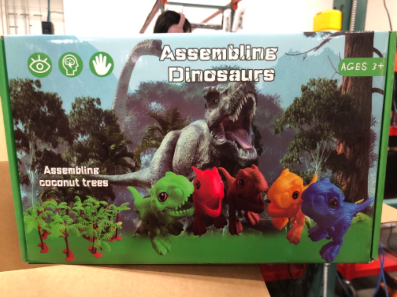 Photo 1 of DINOSAUR TOY FOR KIDS