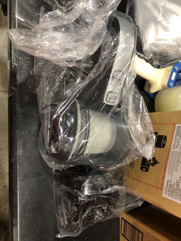 Photo 2 of BLACK+DECKER 20V Max Handheld Vacuum, Cordless, Grey (BDH2000PL) Pivot Handheld Vacuum