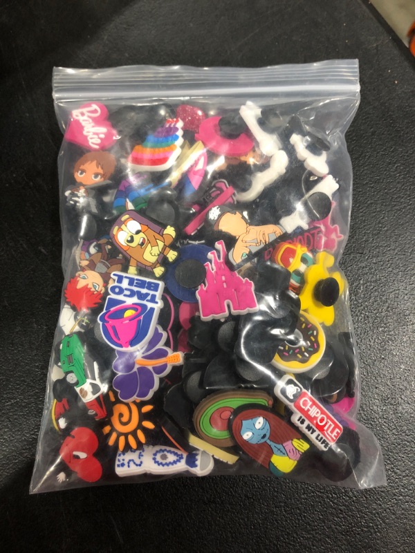 Photo 1 of CHARMS FOR CROCS