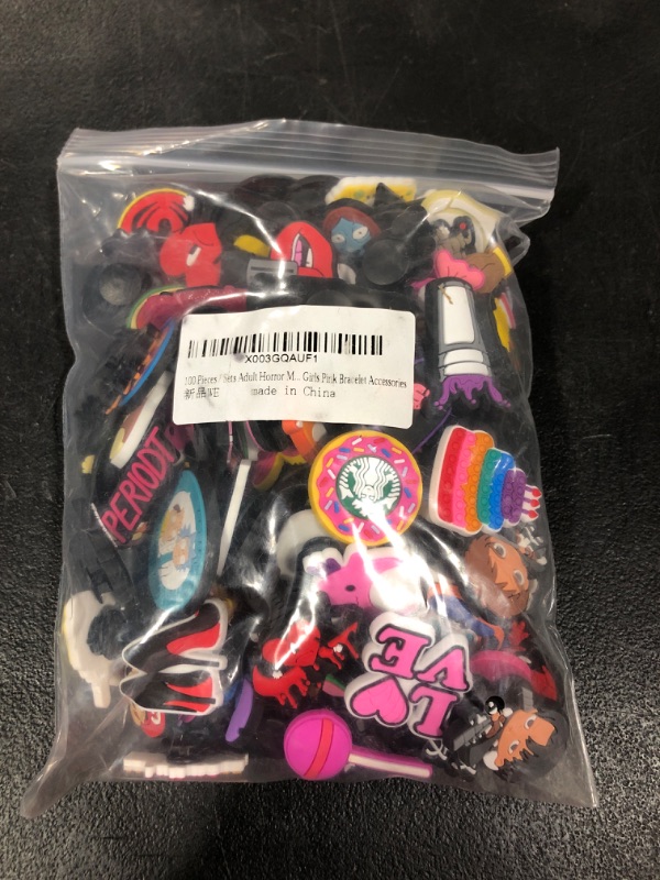Photo 1 of CHARMS FOR CROCS