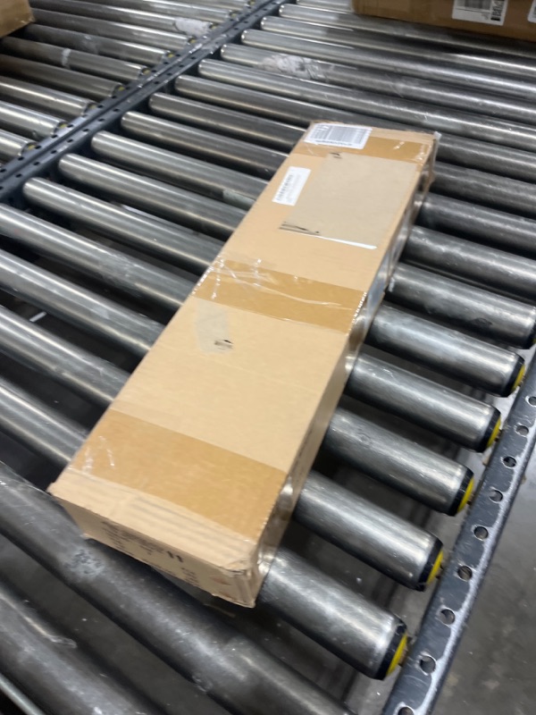 Photo 1 of 2 Pack 4FT LED Shop Light, Deformable LED Shop Light, E26 Base Easy Installstion Shop Lights Fixture, 6000LM, 50W [250W Equivalent], 5000K Daylight Shop Lights for Garages, Workshops, Basements, ETL White 50W