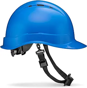 Acerpal Cap Style Hard Hat Non-Vented Gloss Finish Construction Custom ...