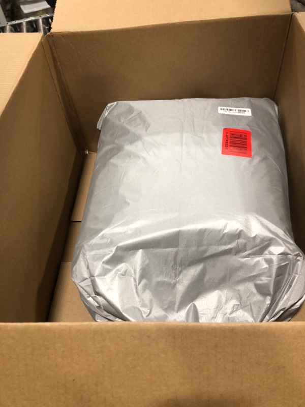 Photo 1 of 9 Layer Light Hail SUV Cover Waterproof All Weather (Gift Windshield Cover) Winter Snow Cover Protector for SUV Fit Toyota Highlander Honda Pilot Ford Explorer Subaru Ascent BMW X5 191~200" Size 10:SUV 3(191" to 200")