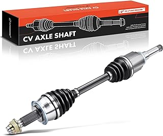 Photo 1 of A-Premium CV Axle Shaft Assembly Compatible with Chevrolet Sonic 2012-2020, L4 1.4L, Automatic Transmission, Front Left Driver Side, Replace# 95015104, 661608