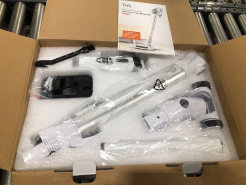 Photo 1 of TMA T150 Cordless Vacuum Cleaner