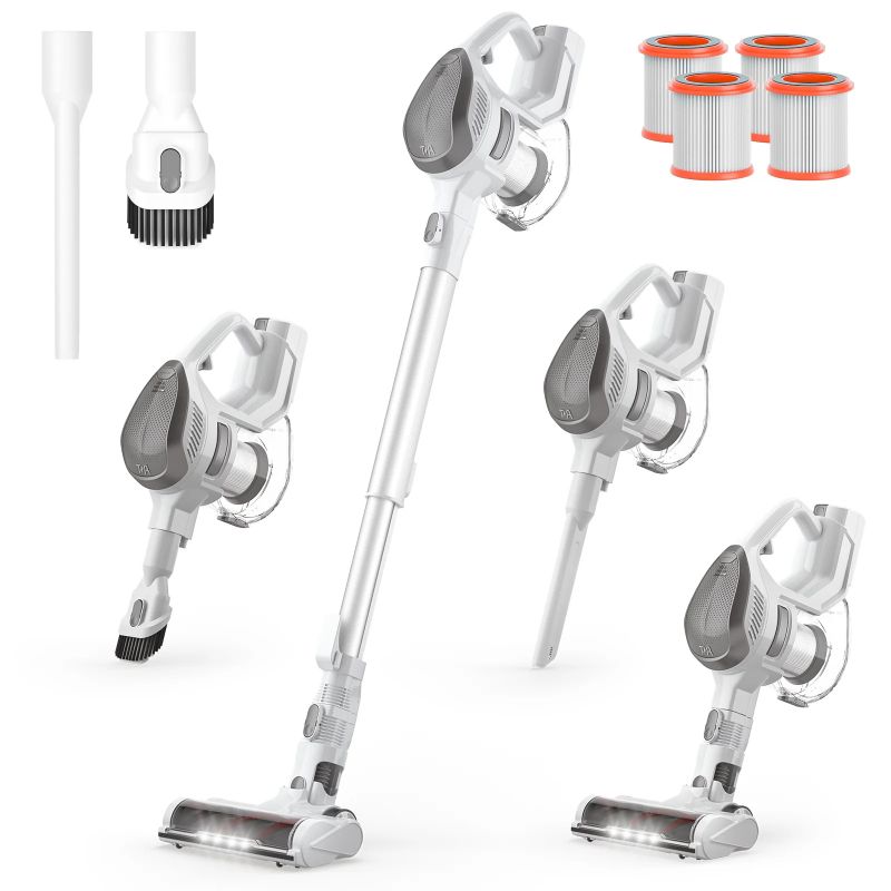 Photo 1 of TMA T150 Cordless Vacuum Cleaner