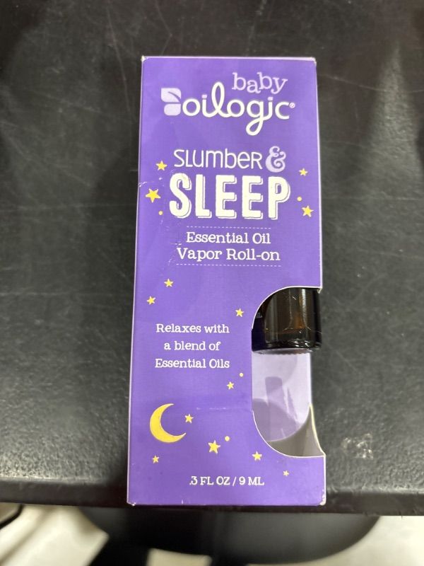 Photo 2 of Slumber & Sleep Essential Oil Roll-on