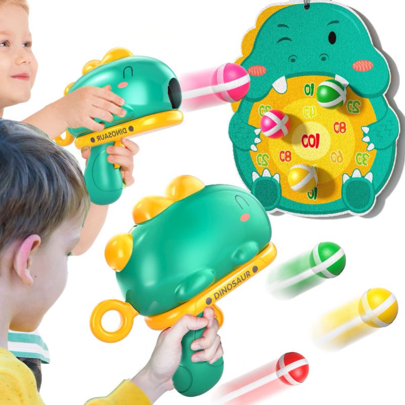 Photo 1 of Bennol Outdoor Toys Gifts for 3 4 5 6 Year Old Boys Kids, Dinosaur Outdoor Games Dart Board Toys for Kids Ages 3-5 6-8, Birthday Holiday Toys Gifts for 3 4 5 6 Year Old Boys Kids