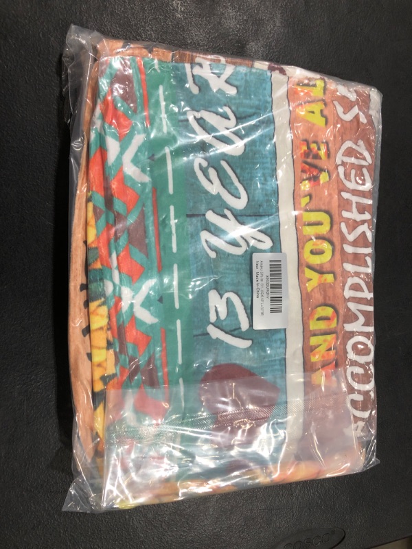 Photo 1 of 13 year old girl gift Blanket