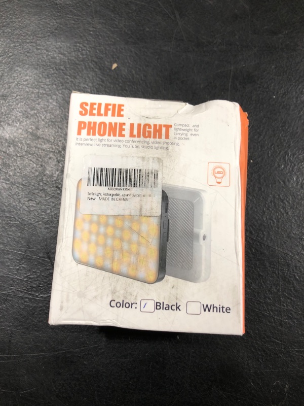 Photo 1 of Selfie phone light