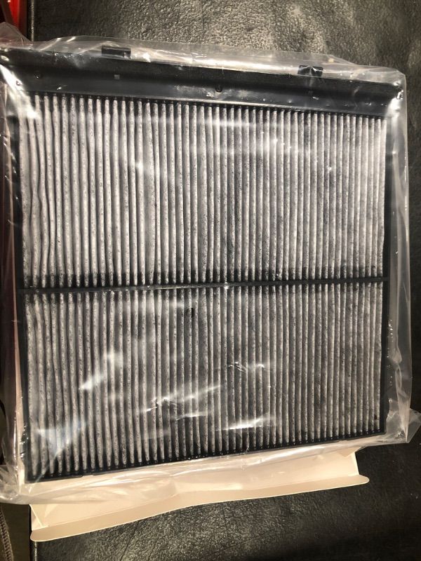 Photo 1 of JTCAF156-C2 Cabin air filter for 2023-2019 Forester,2023-2022 WRX,Replacement for CF12775,72880FL000,PA10432 042-2257 CAF10039P PC99497P C31755 C31464 CAF15040P VCA-2072 WCAF10039P