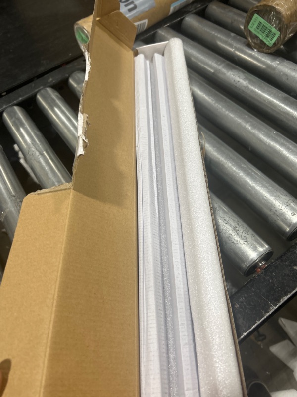 Photo 1 of 21 Inch T5 Fluorescent Light Bulb 13 Watt F13T5/WW Compatible for Sylvania Satco Philips GE Under Cabinet Tube Light Warm White 800 Lumen G5 Base 8 Count