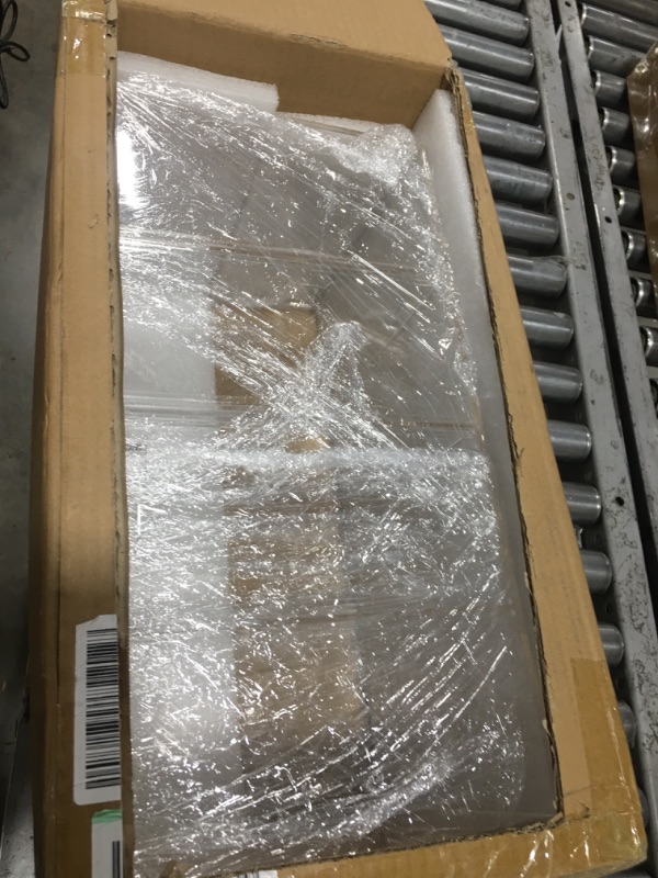 Photo 1 of Choowin 4-Shelf Clear Acrylic Display Case with Lock,Locking Display Case Cabinet Showcase with Shelves Countertop Display Case for Collectibles Office Retail Display Safe Storage 9.4x9.4x18.9 inch New 4 Shelf 9.4x9.4x18.9 inch/24x24x48 cm