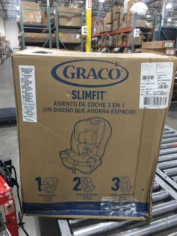 Photo 1 of Graco - Slimfit 