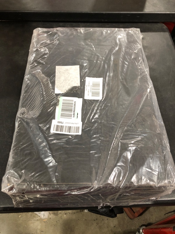 Photo 1 of Black Cardboard Shipping Box 15x11x3 Inch Corrugated Packaging Storage Boxes 15 Pack (Inside Size: 14.5 x 10.8 x 2.8") 15x11x3 Inch/15 pcs Black