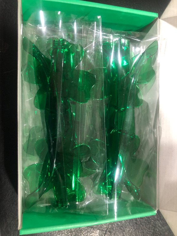 Photo 1 of  8 St Patricks Glasses