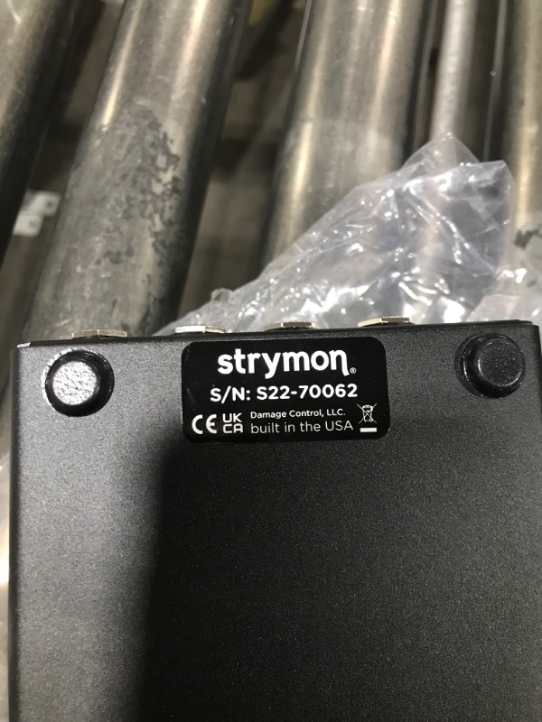Photo 3 of  Strymon Iridium Effect Pedal 