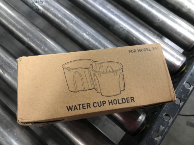Photo 1 of TESLA MODEL 3 AND MODEL Y WATER CUP HOLDER