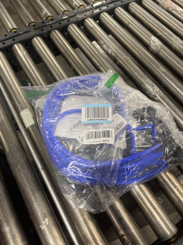 Photo 1 of 10.5 MM High Performance Spark Plug Wire Set ReplacemenT
