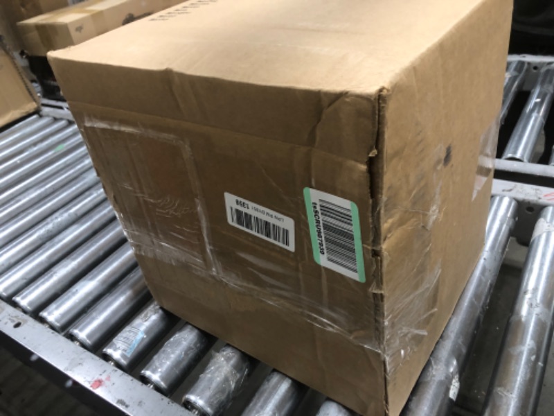 Photo 1 of Electric Hot Water Heater 110/120V Small Compact Tank Storage,Rv Tr 3 Gallon Trailer 1.5KW Kitchen Instant Under Sink Counter Cupboard, RV 1 PCs 16” Long 1/2”FIP Stainless Steel Water Hose 11L