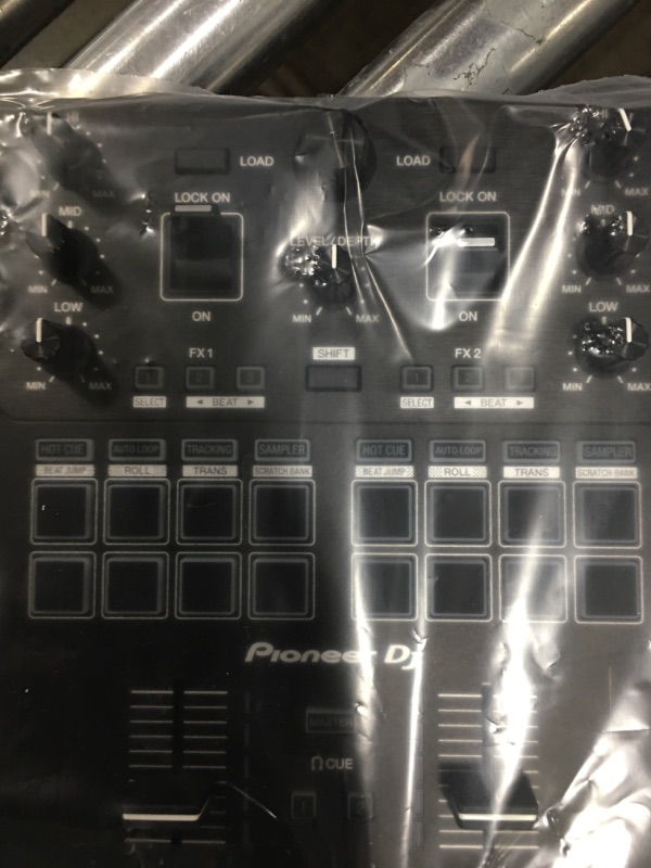 Photo 1 of 
Pioneer DJ DDJ-REV1 2-deck Serato DJ Controller