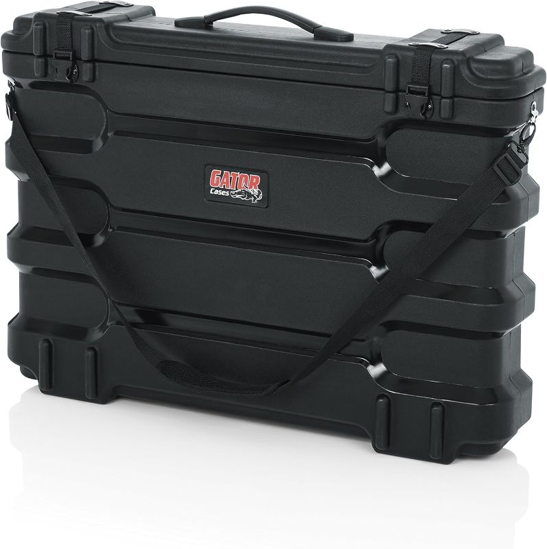Photo 1 of Gator Cases Molded LCD/LED TV and Monitor Transport Case; Fits 27" - 32" Screens (GLED2732ROTO)