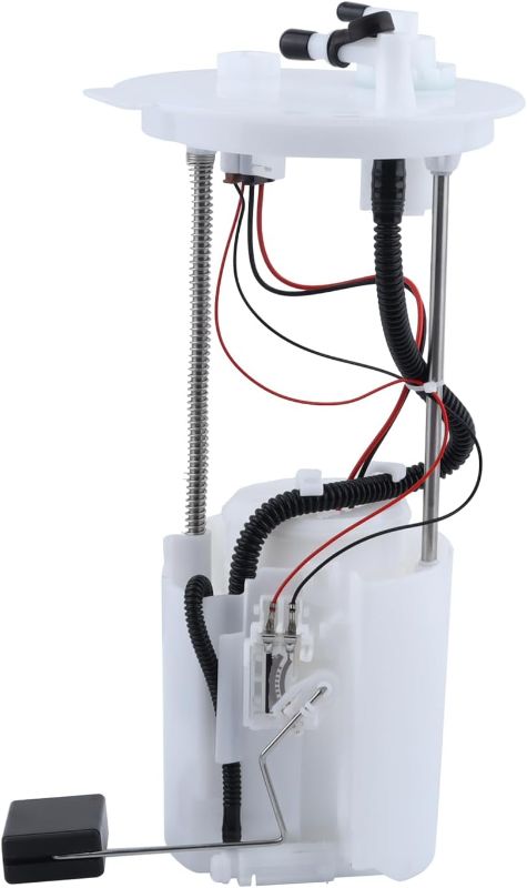 Photo 1 of Electric Fuel Pump Module Assembly 16700-HR3-A21 w/Sending Unit Replacement For Honda 2014-2021 TRX420 2014-2019 TRX500 2020-2021 TRX520