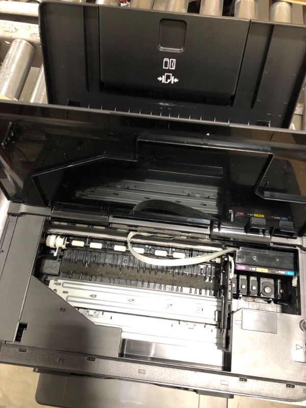 Photo 3 of Canon PIXMA TS702a Wireless Single Function Printer |Mobile Printing with AirPrint®, and Mopria®, Black