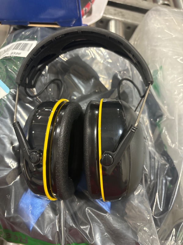 Photo 2 of WorkTunes Connect Hearing Protector with Bluetooth Technology