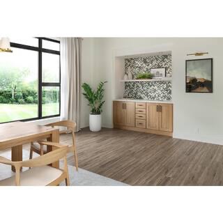 Photo 2 of EMSER TILE LARCHMONT RUE WOOD FINISH MATTE PORCELAIN TILE 6” X 35” (11.62SQFT PER CASE/21CASES APPROX 244.02SQFT TOTAL) READ NOTES