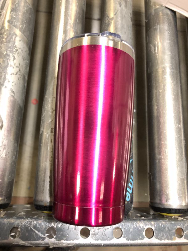 Photo 1 of 20 oz Stainless Steel Tumbler
