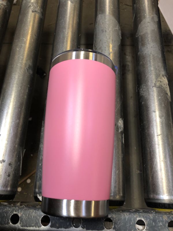 Photo 1 of 20oz Stainless Steel Tumbler        
PINK