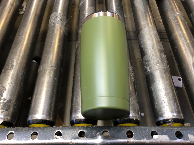 Photo 1 of 20oz Stainless Steel Tumbler 
GREEN