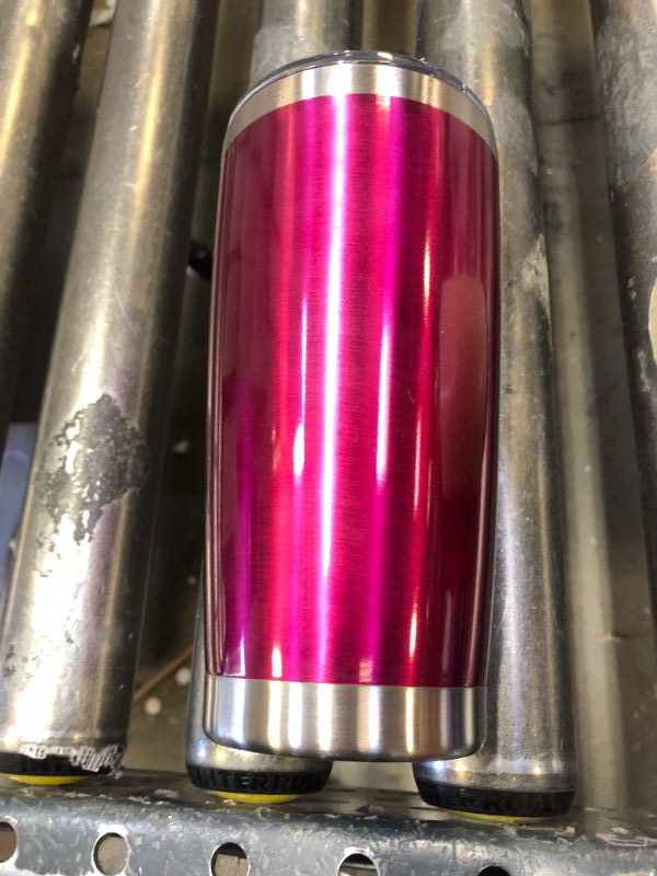 Photo 1 of 20oz Stainless Steel Tumbler 
PURPLE