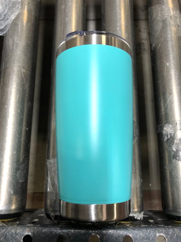 Photo 1 of 20oz stainless steel tumbler 
BLUE