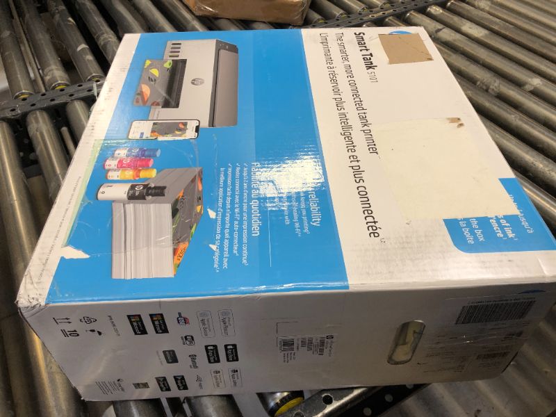 Photo 3 of HP Smart-Tank 5101 Wireless All-in-One Ink-Tank Printer