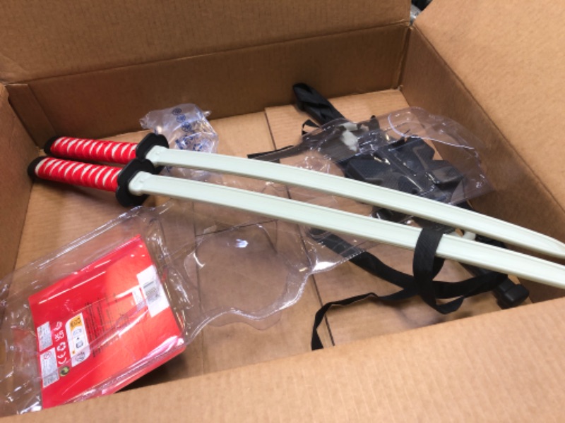 Photo 1 of Dragon Ninja Weapon Set