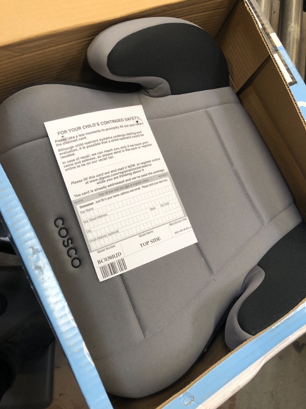 Photo 2 of Cosco Top Side Booster Car Seat in Leo