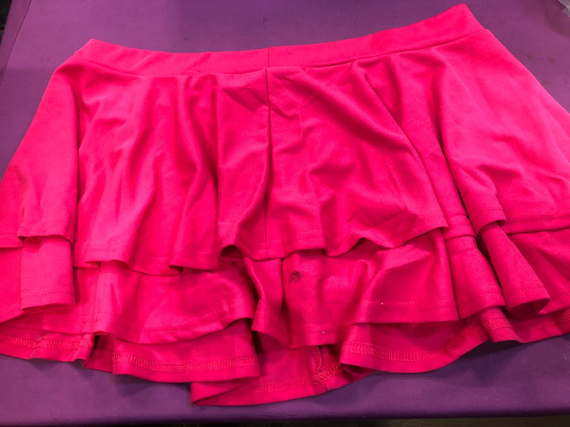 Photo 1 of 2xl pink skirt 