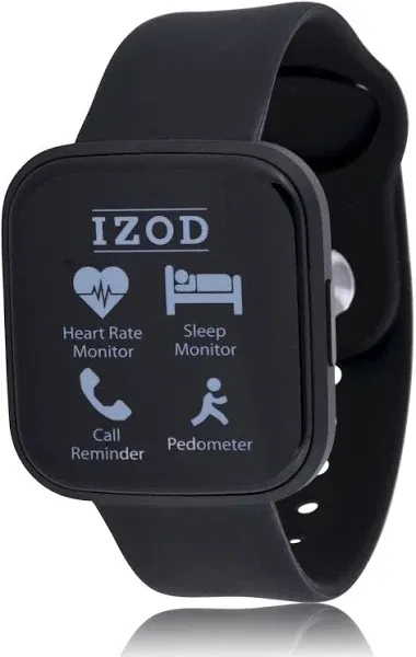 Photo 1 of Izod Adult Unisex Smart Watch
