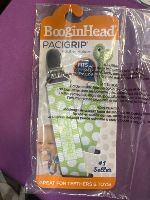 Photo 1 of BooginHead PaciGrip