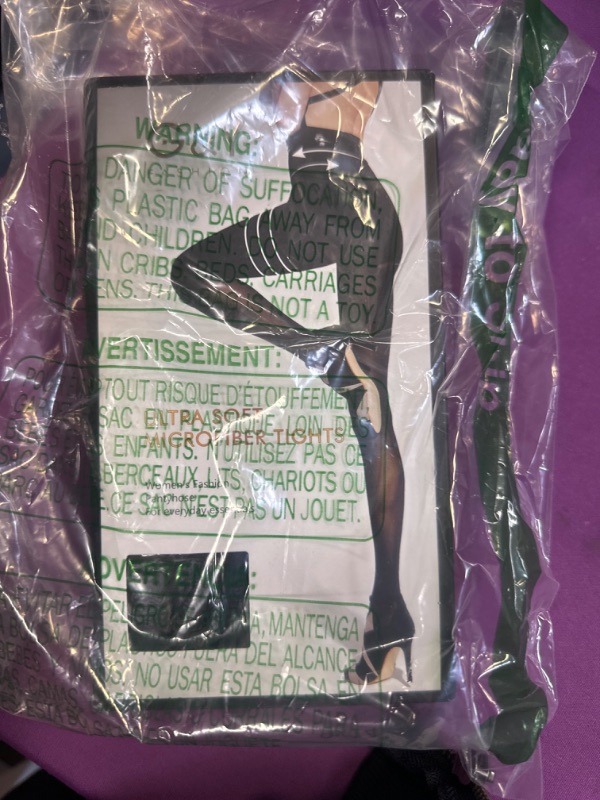 Photo 1 of 2 Pairs Opaque Tights for Women - 40D/70D Microfiber Control Top Pantyhose