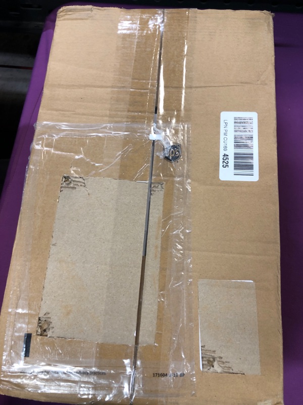 Photo 1 of SOLEJAZZ Rolling Storage Cart, 3 Tier Utility Cart Mobile Slide Out Organizer, Bathroom Standing Rack Shelving Unit Organizer for Kitchen, Bathroom, Laundry Room, Black