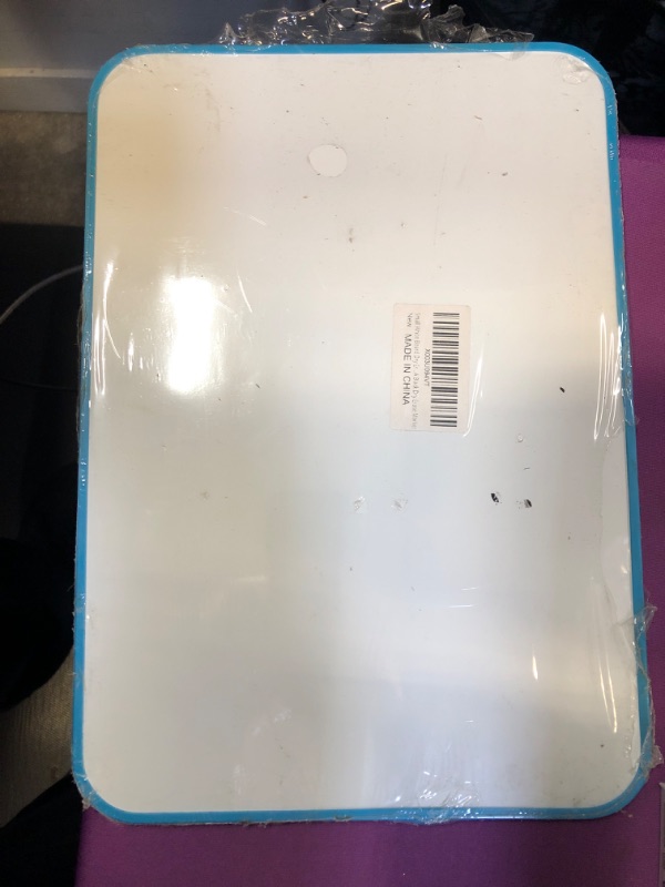 Photo 1 of small white board