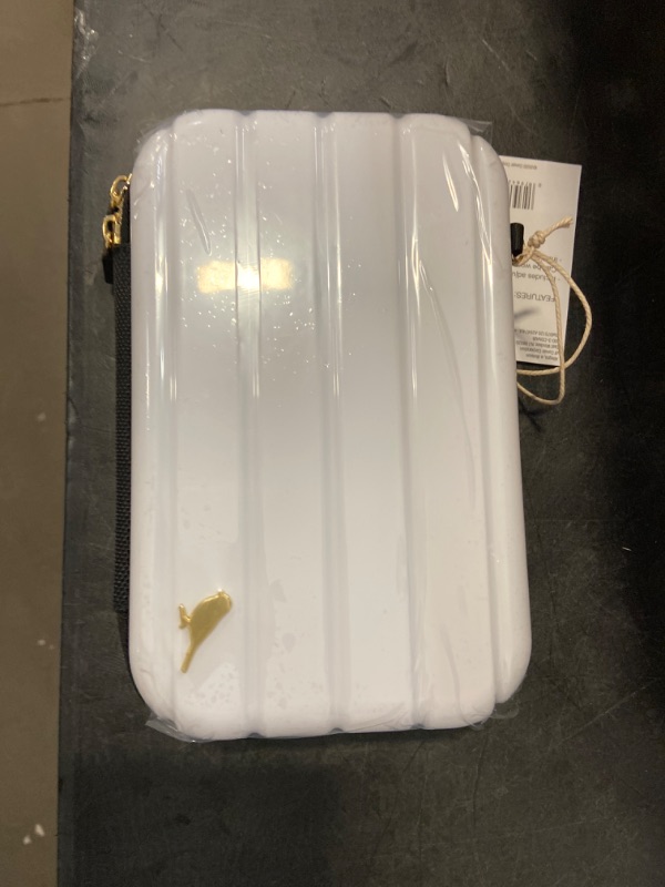 Photo 2 of Kestrel White Mini Molded Hard Case
