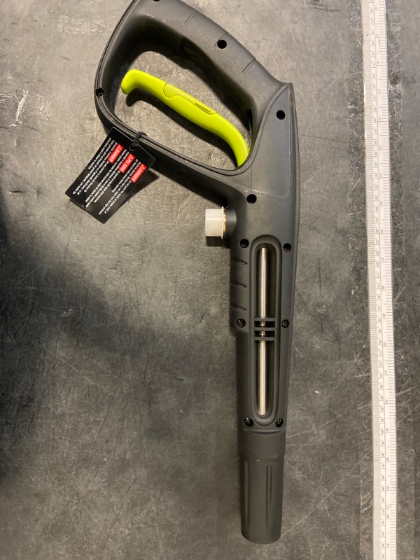 Photo 2 of Snow Joe SPX3000-31 Pressure Washer Trigger Gun
