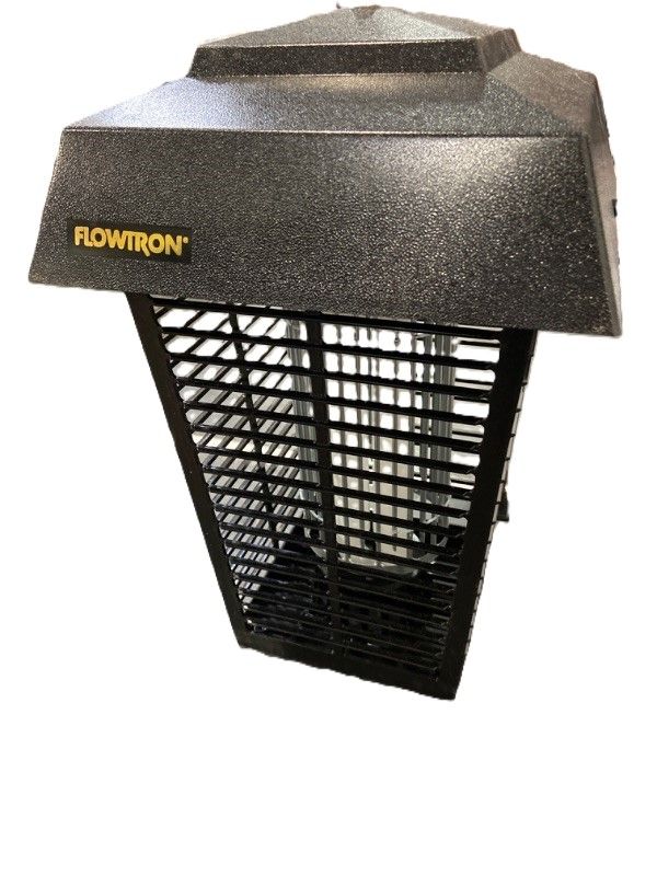 Photo 2 of Flowtron BK-40D Electronic Insect Killer, 1 Acre Coverage,Black