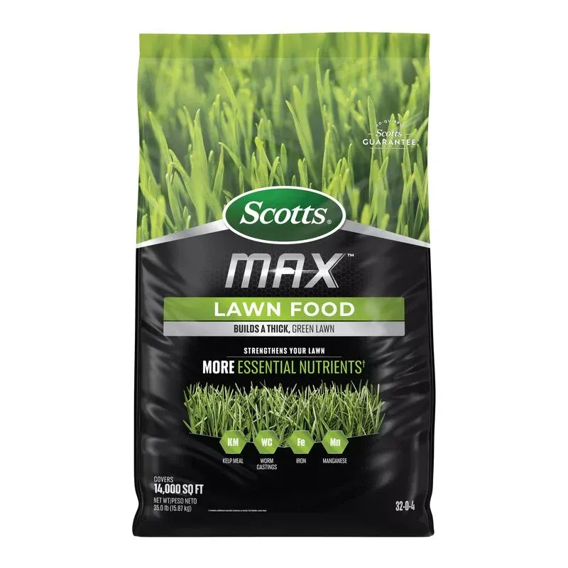 Photo 1 of Scotts® MAX™ Lawn Food
