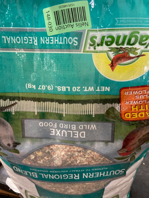 Photo 4 of Wagner's Southern Regional Blend Deluxe Wild Bird Food