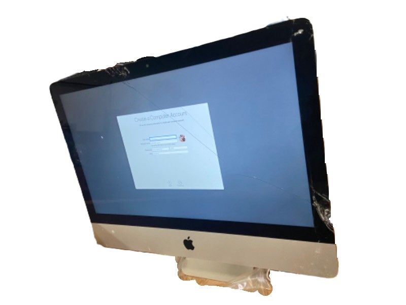 Photo 3 of iMac "Core i5" 2.3 21.5" (Mid-2017)	2.3 GHz Core i5 (I5-7360U) 256GB SSD, 8G Of Ram